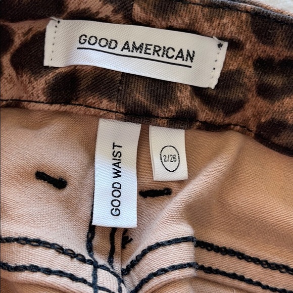 Good American Jeans (Good Waist) - Picture 2 of 5